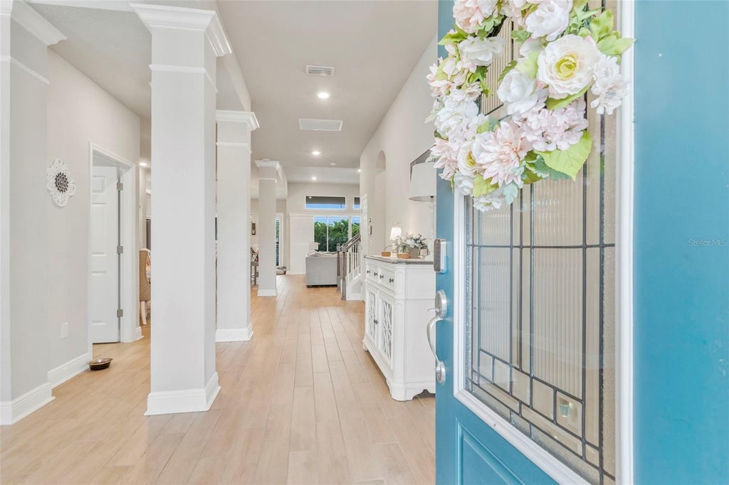 Photo of 7329 Paradiso Drive, Apollo Beach, FL 33572 (MLS # TB8552052)