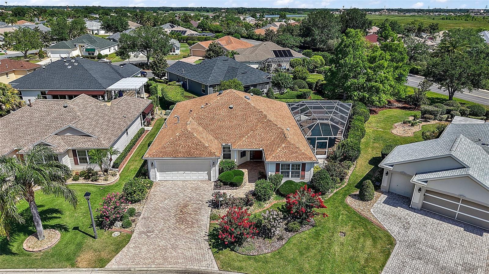 VILLAGES SUMTER - Residential