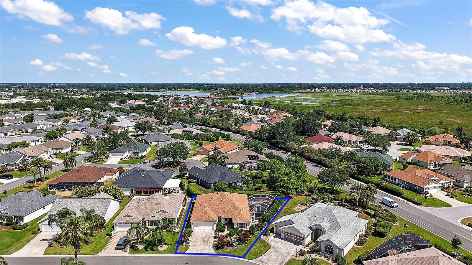 VILLAGES SUMTER - Residential