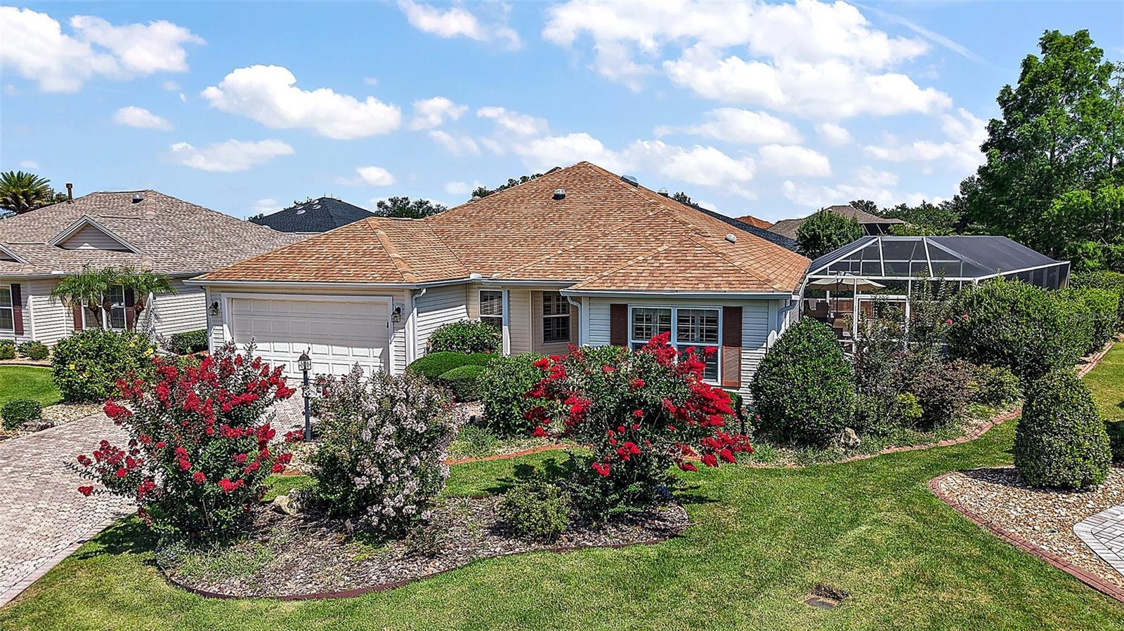 VILLAGES SUMTER - Residential