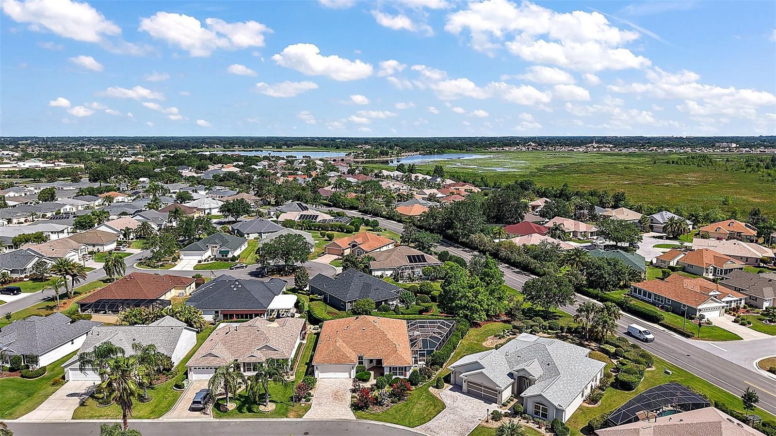 VILLAGES SUMTER - Residential