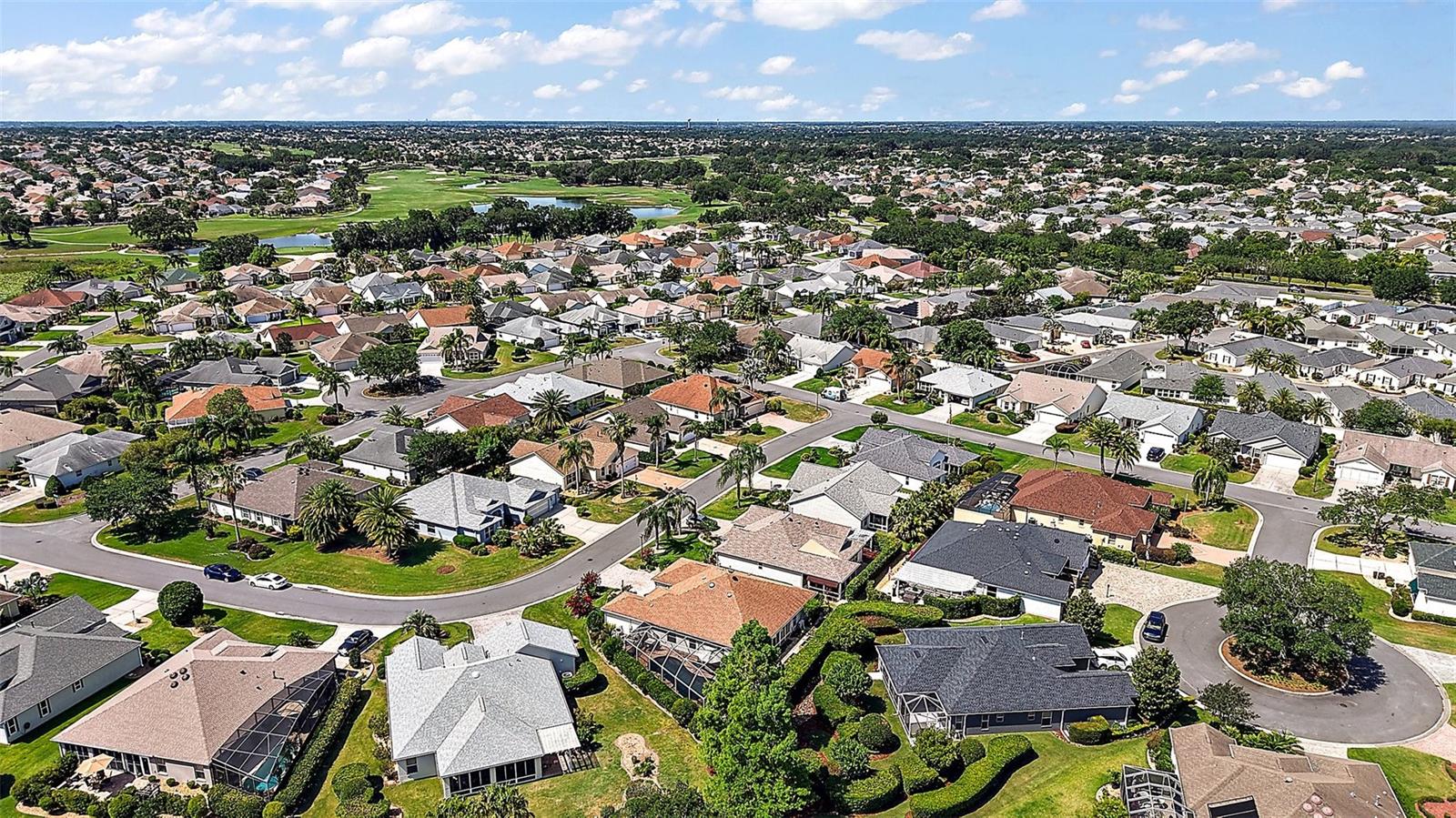VILLAGES SUMTER - Residential