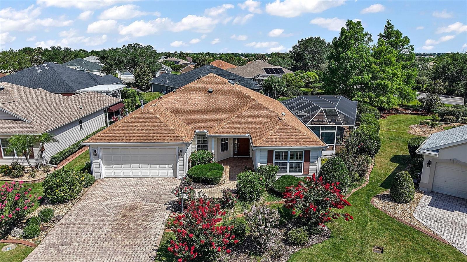 VILLAGES SUMTER - Residential