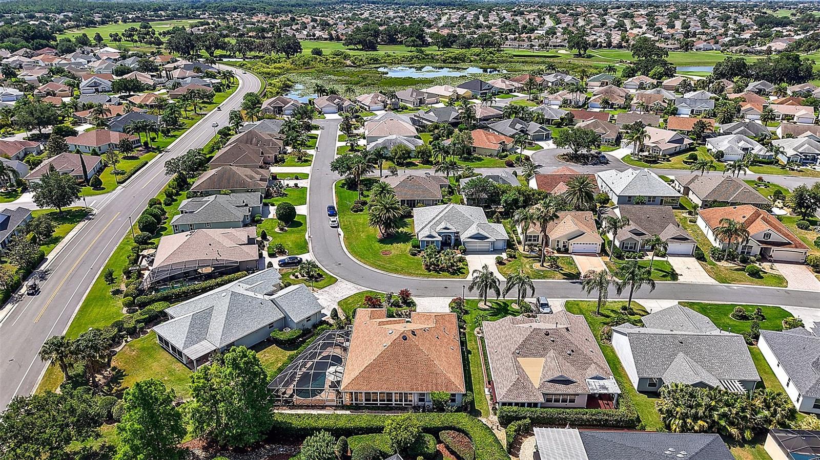 VILLAGES SUMTER - Residential