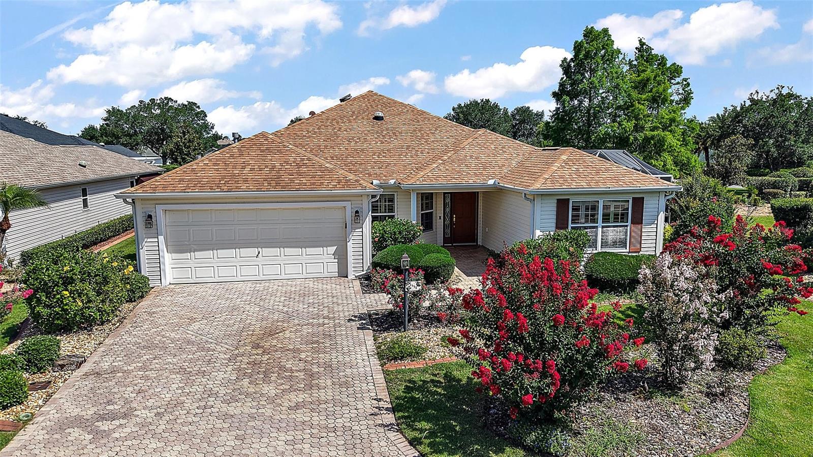 VILLAGES SUMTER - Residential