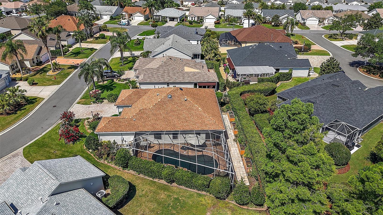 VILLAGES SUMTER - Residential