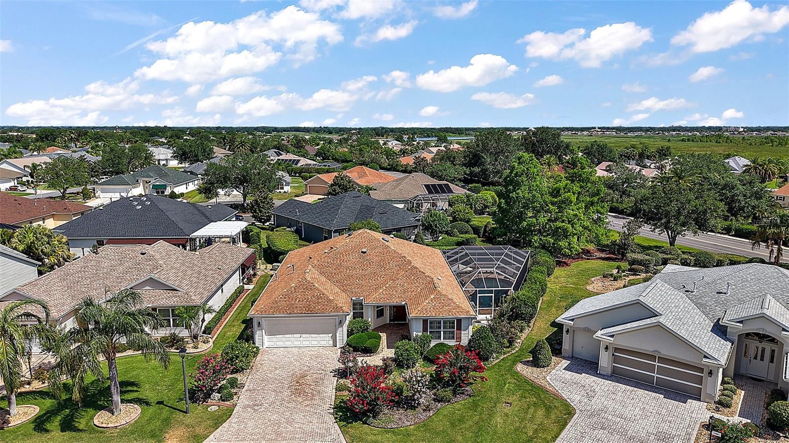 VILLAGES SUMTER - Residential