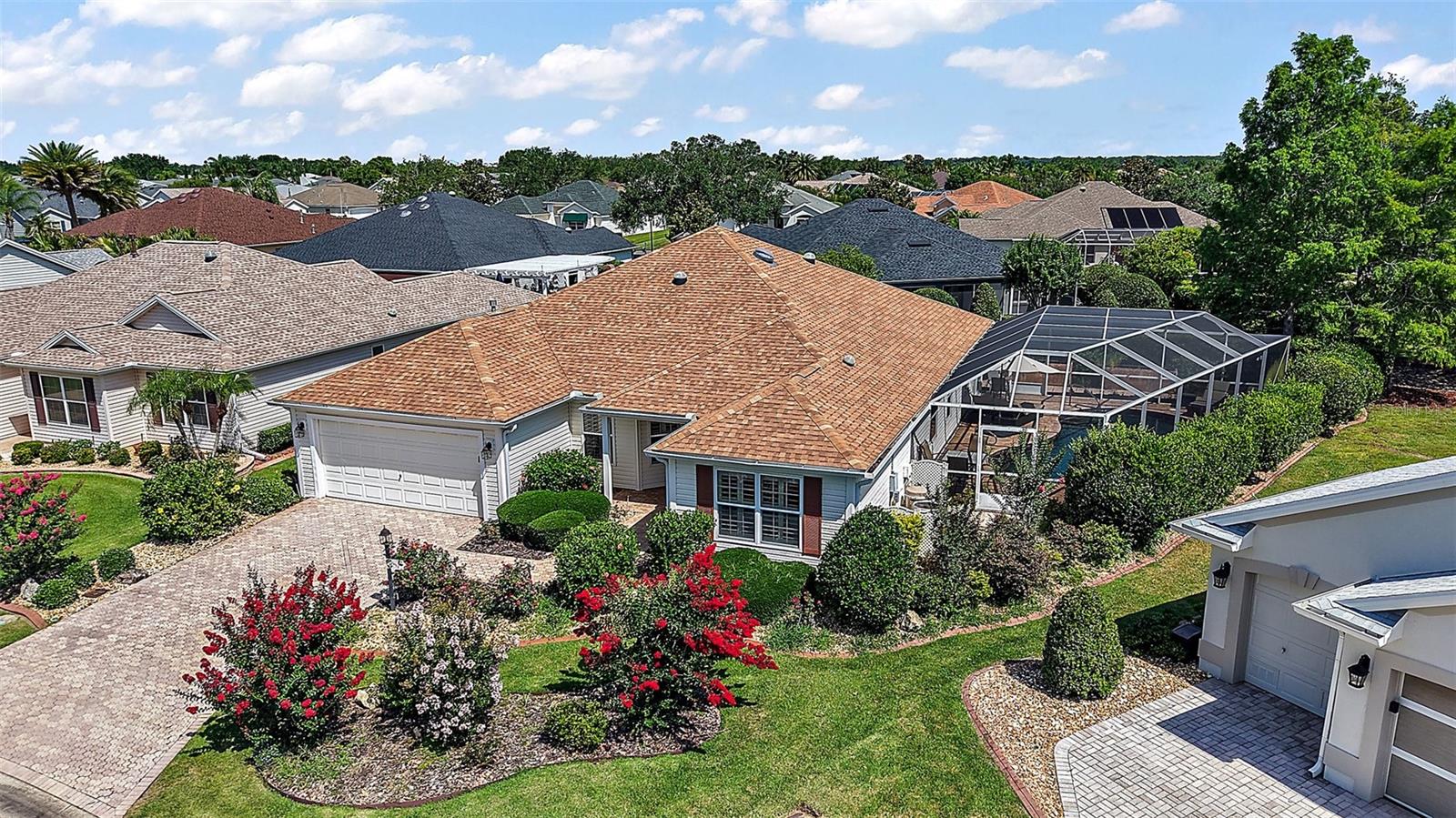 VILLAGES SUMTER - Residential