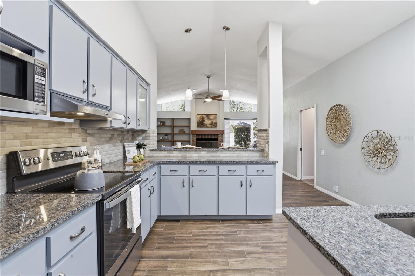 LANDMARK WOODS II - Residential