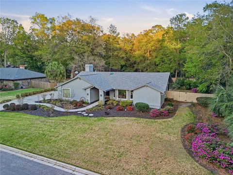 Photo of 833 NW 45th Terrace, Gainesville, FL 32605 (MLS # GC538332)