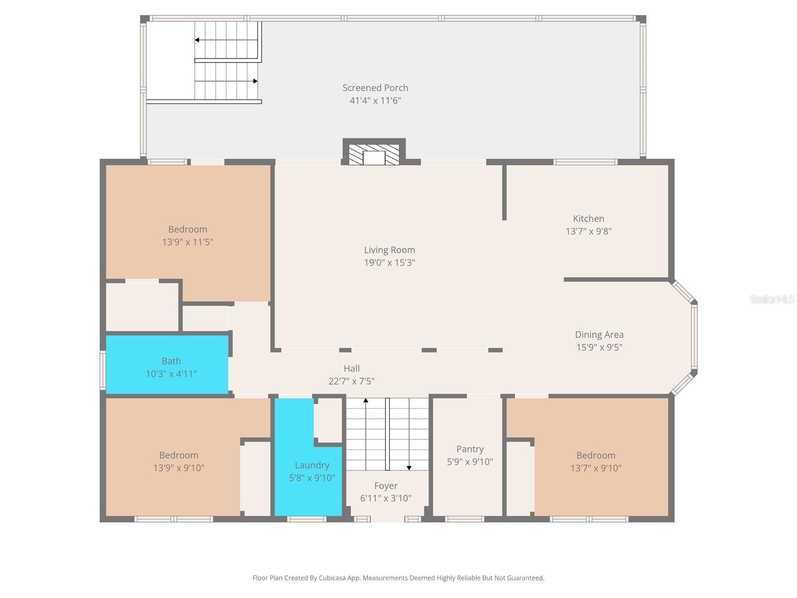 HERNANDO BEACH 12 - Residential