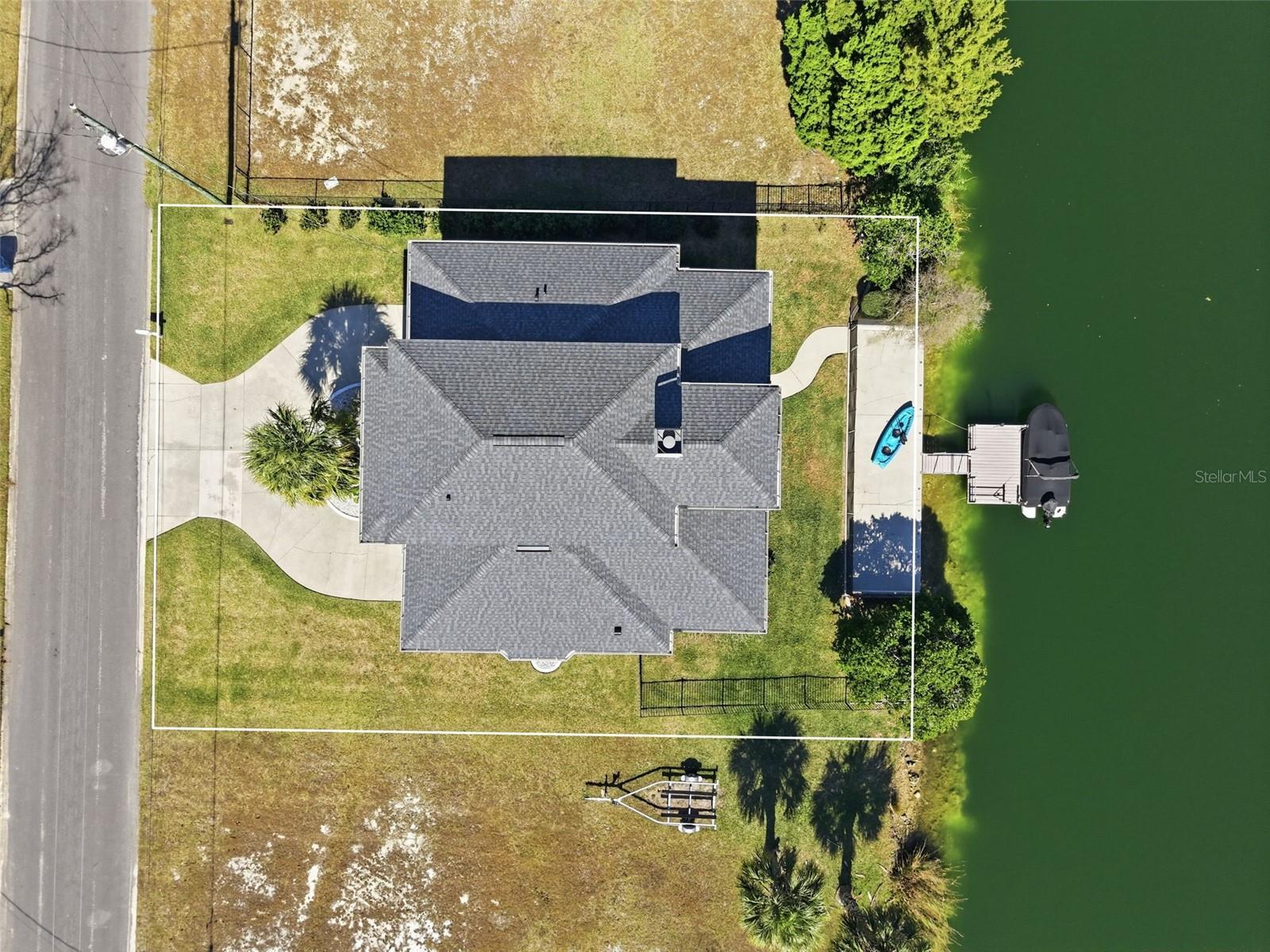 HERNANDO BEACH 12 - Residential