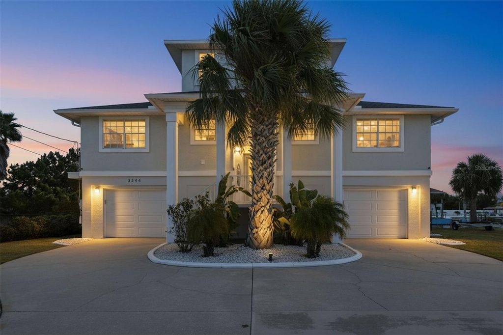 Photo of 3344 Gardenia Drive, Hernando Beach, FL 34607 (MLS # W7882631)