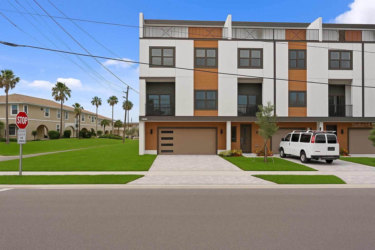 TREASURE ISLAND CITY OF - Residential