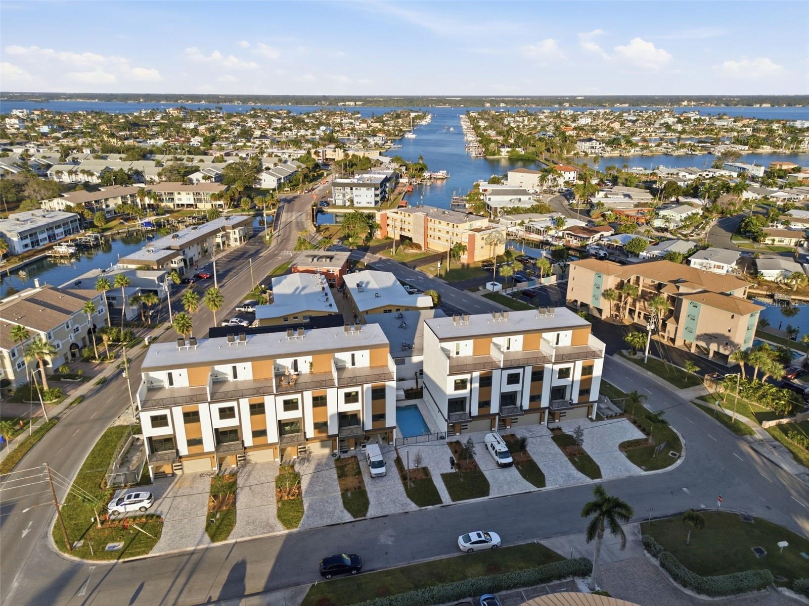 TREASURE ISLAND CITY OF - Residential