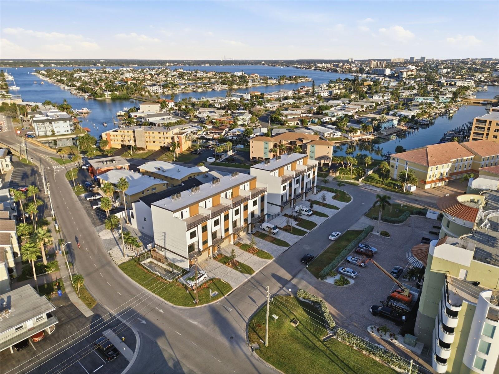 TREASURE ISLAND CITY OF - Residential