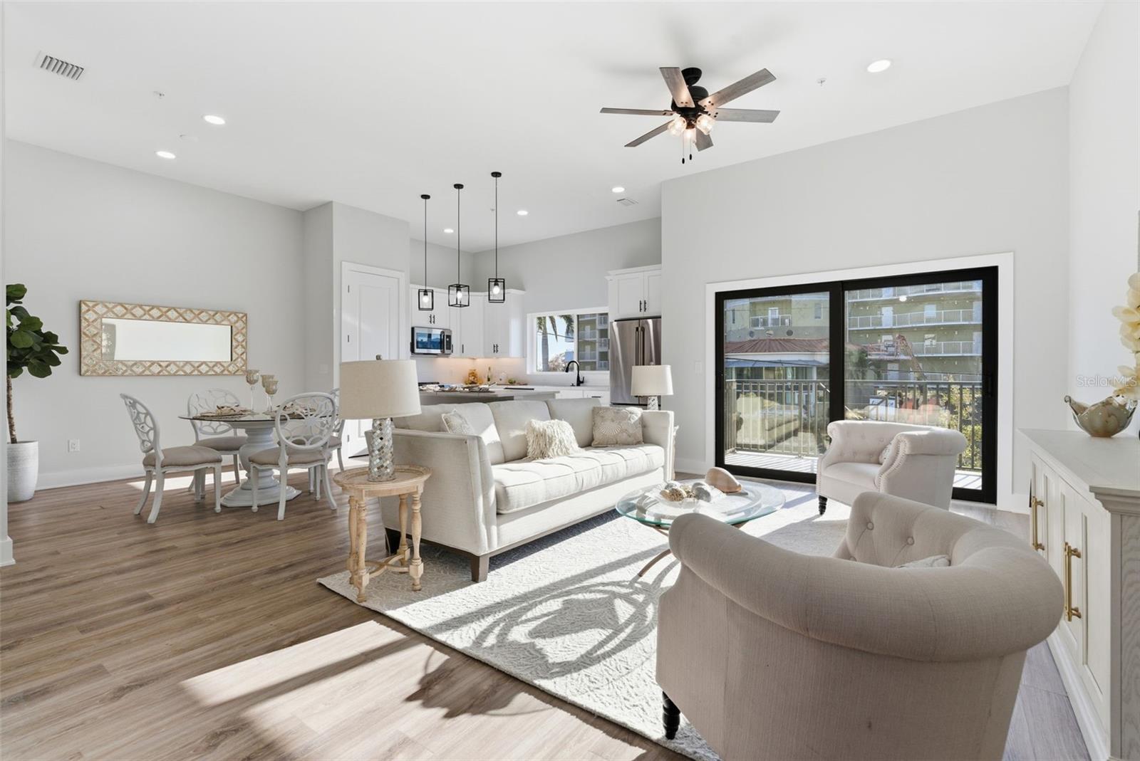 TREASURE ISLAND CITY OF - Residential