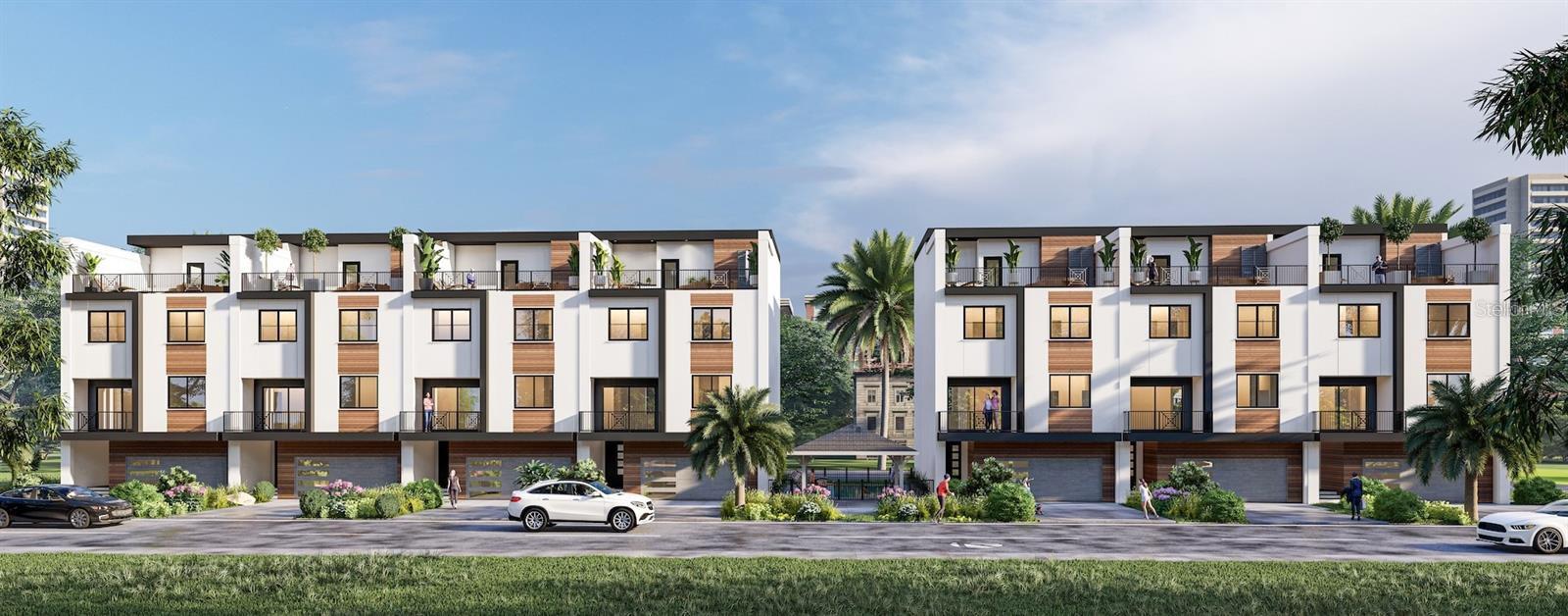 TREASURE ISLAND CITY OF - Residential