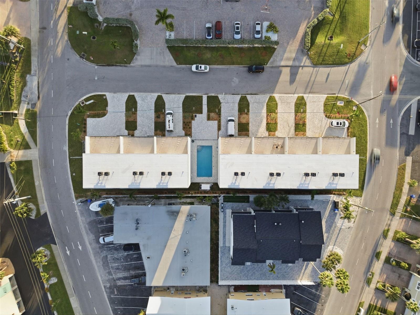 TREASURE ISLAND CITY OF - Residential