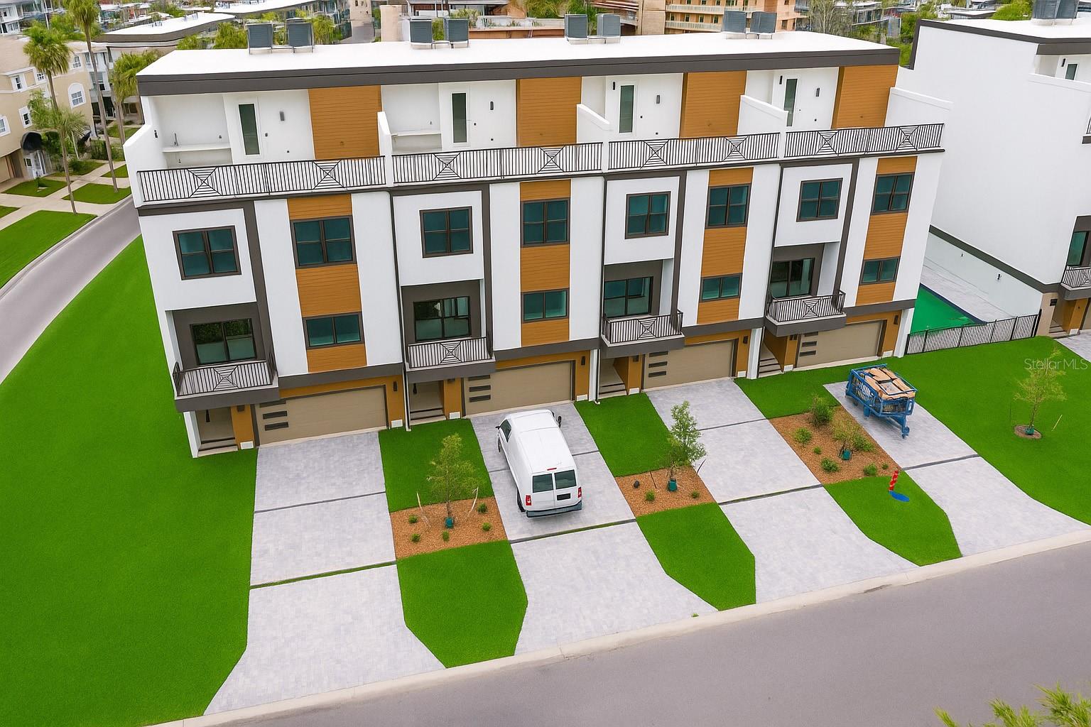 TREASURE ISLAND CITY OF - Residential