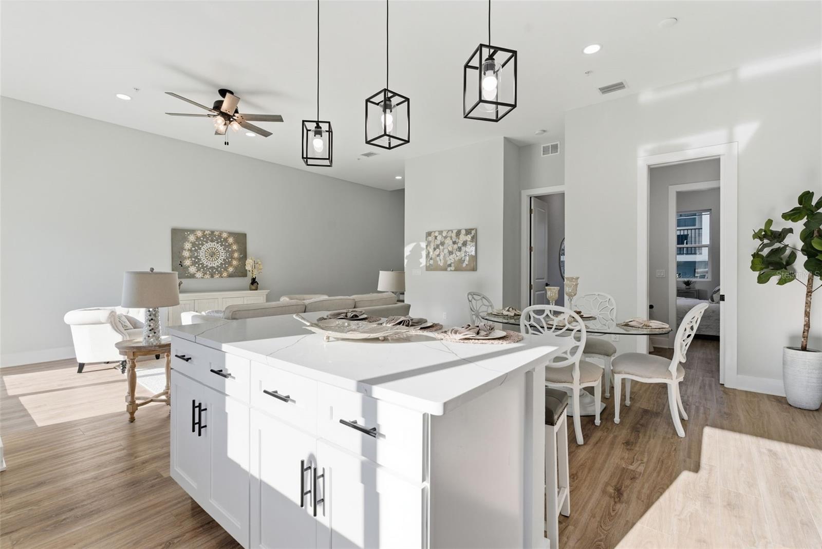 TREASURE ISLAND CITY OF - Residential