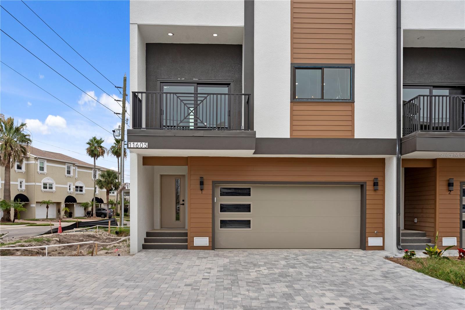 TREASURE ISLAND CITY OF - Residential