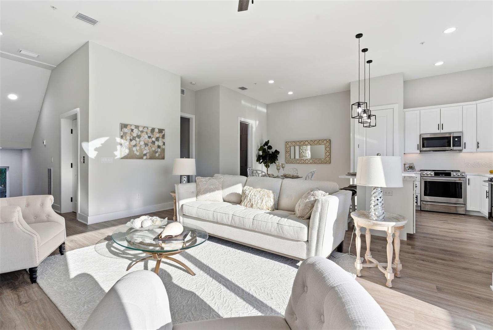 TREASURE ISLAND CITY OF - Residential