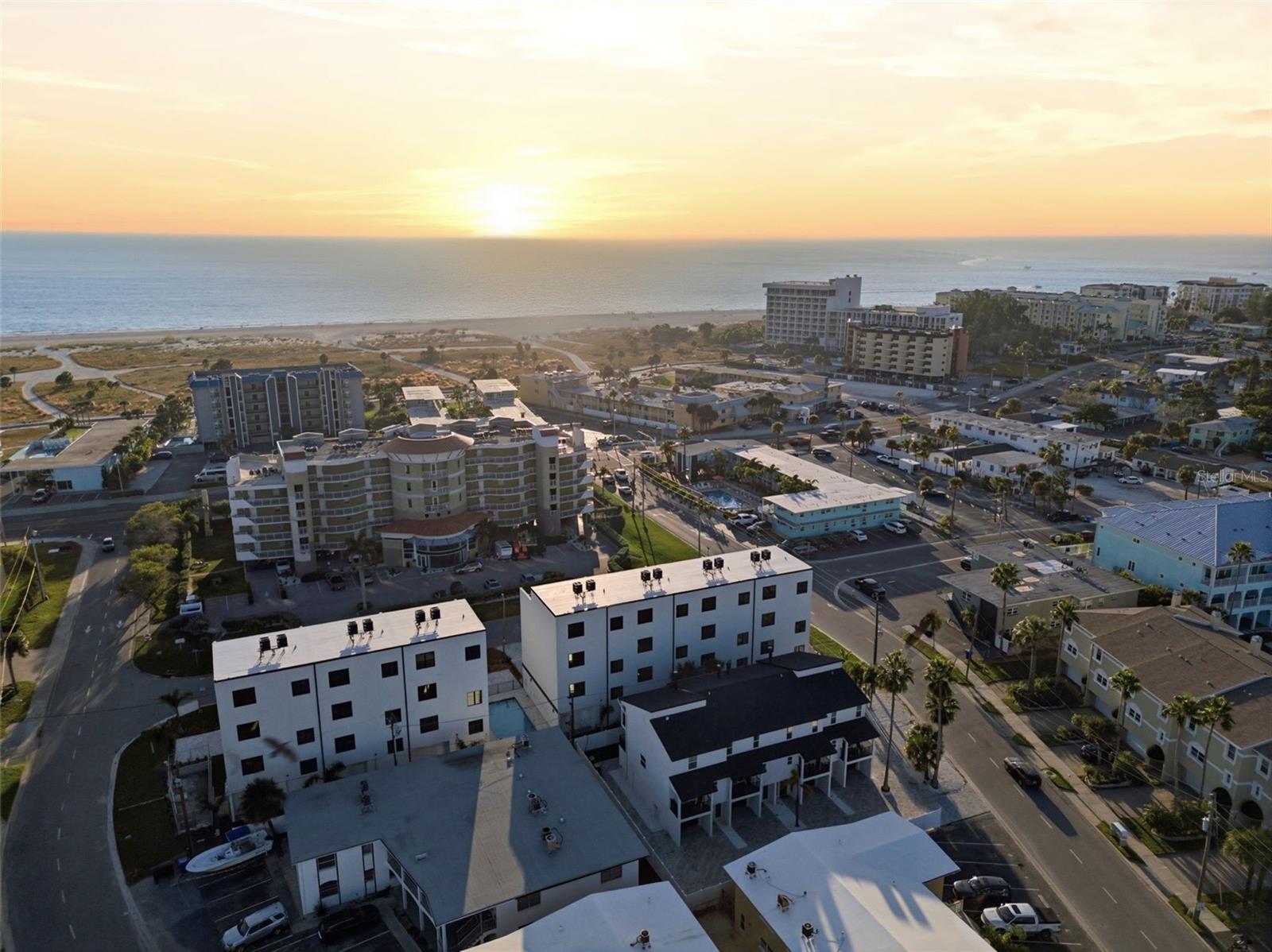 TREASURE ISLAND CITY OF - Residential