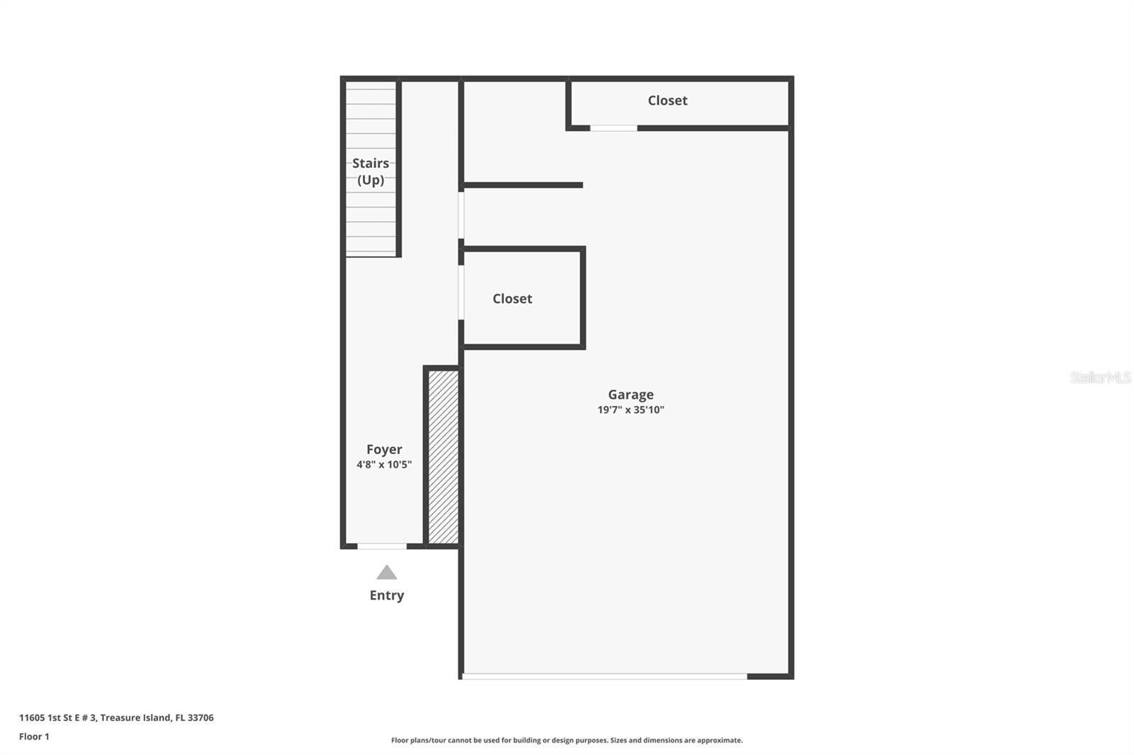 TREASURE ISLAND CITY OF - Residential