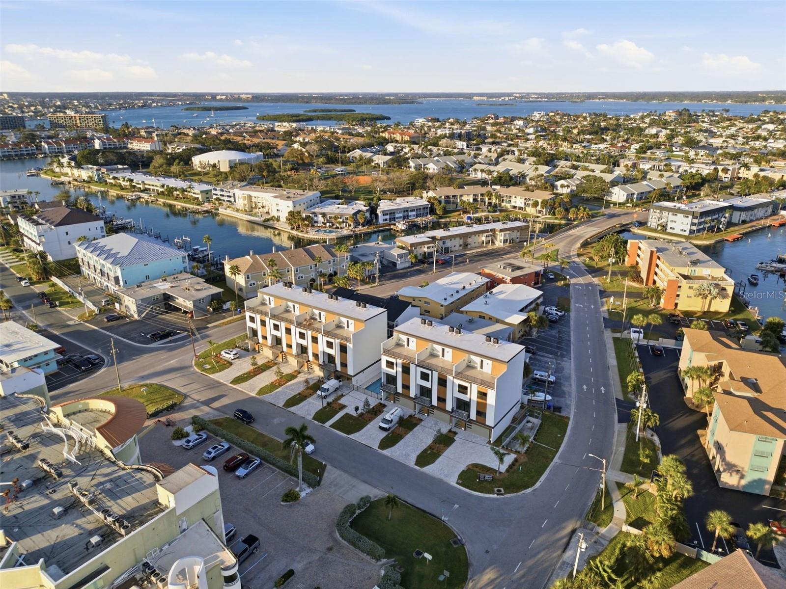 TREASURE ISLAND CITY OF - Residential