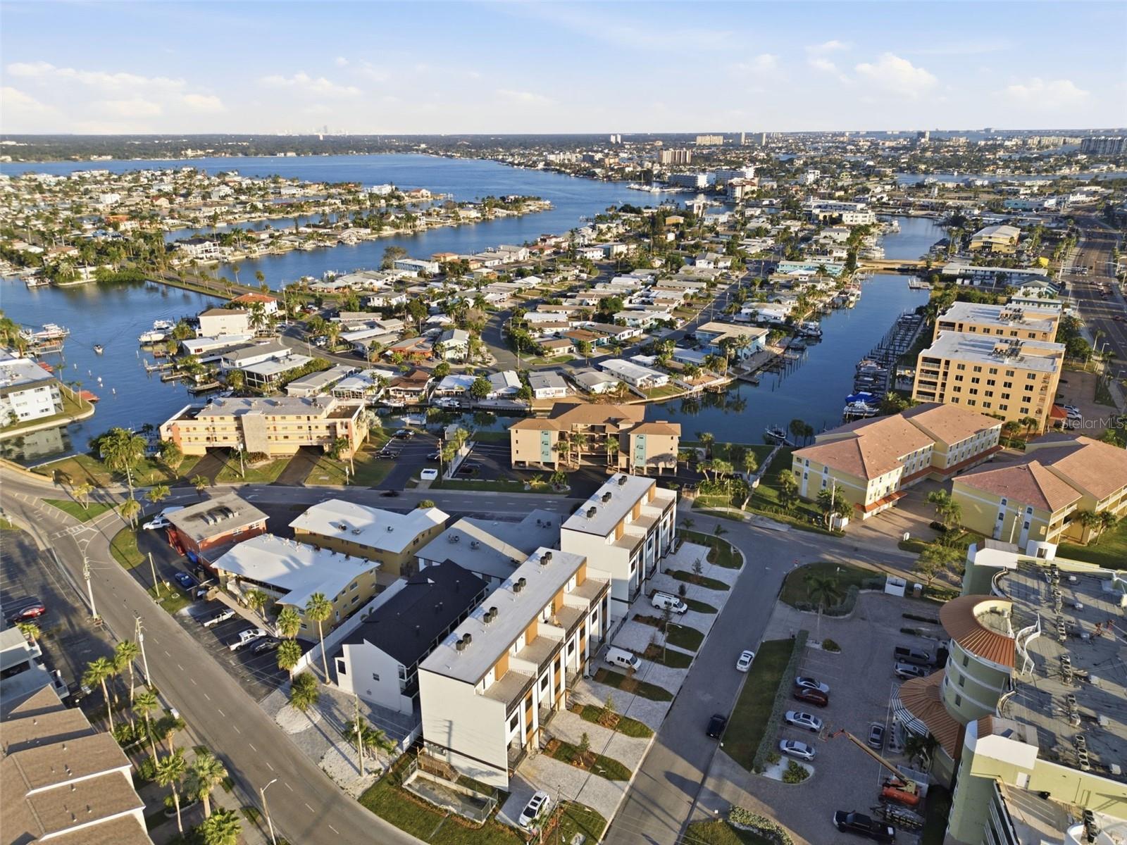 TREASURE ISLAND CITY OF - Residential