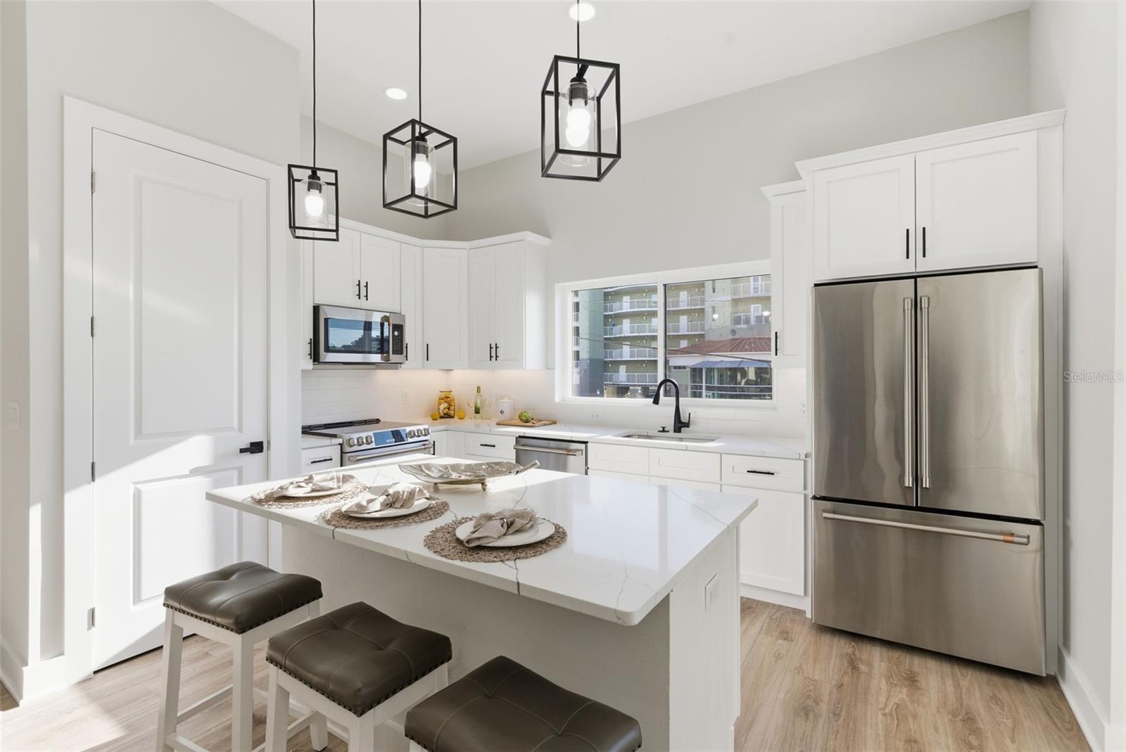 TREASURE ISLAND CITY OF - Residential