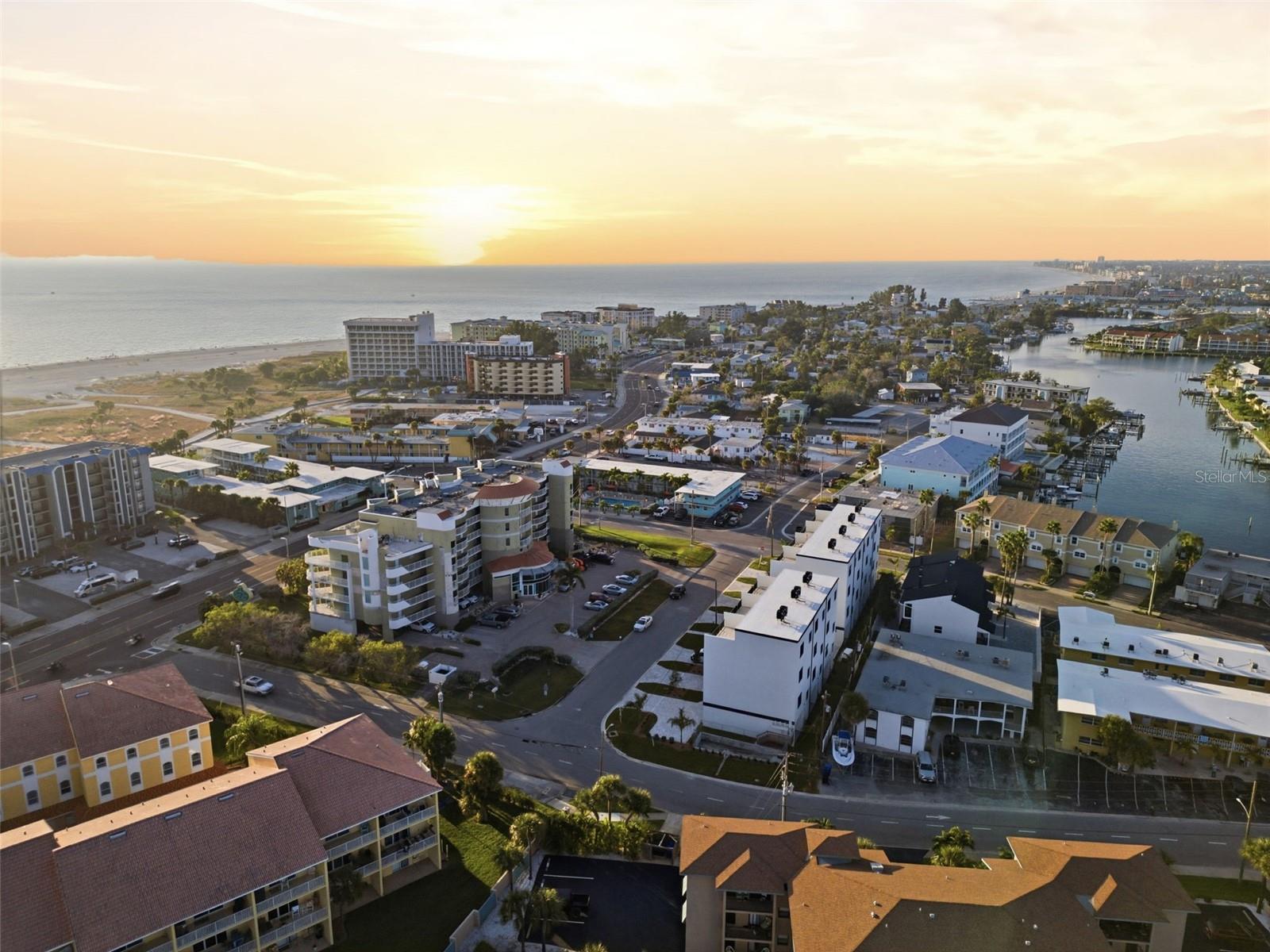 TREASURE ISLAND CITY OF - Residential