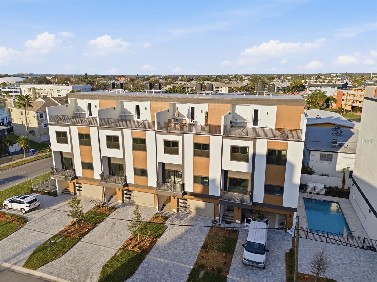 TREASURE ISLAND CITY OF - Residential