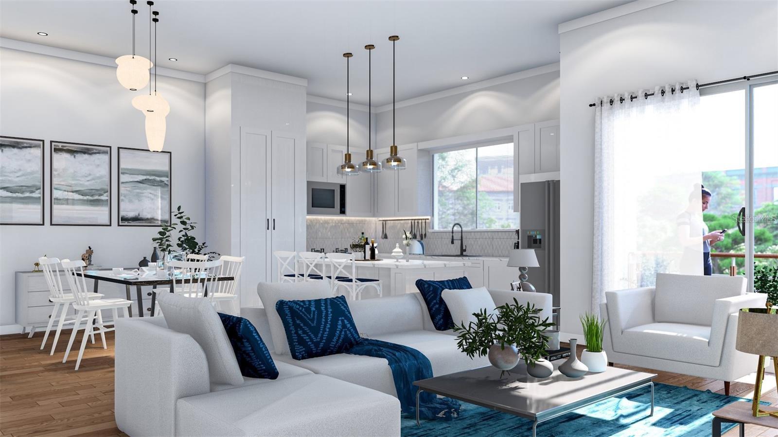 TREASURE ISLAND CITY OF - Residential