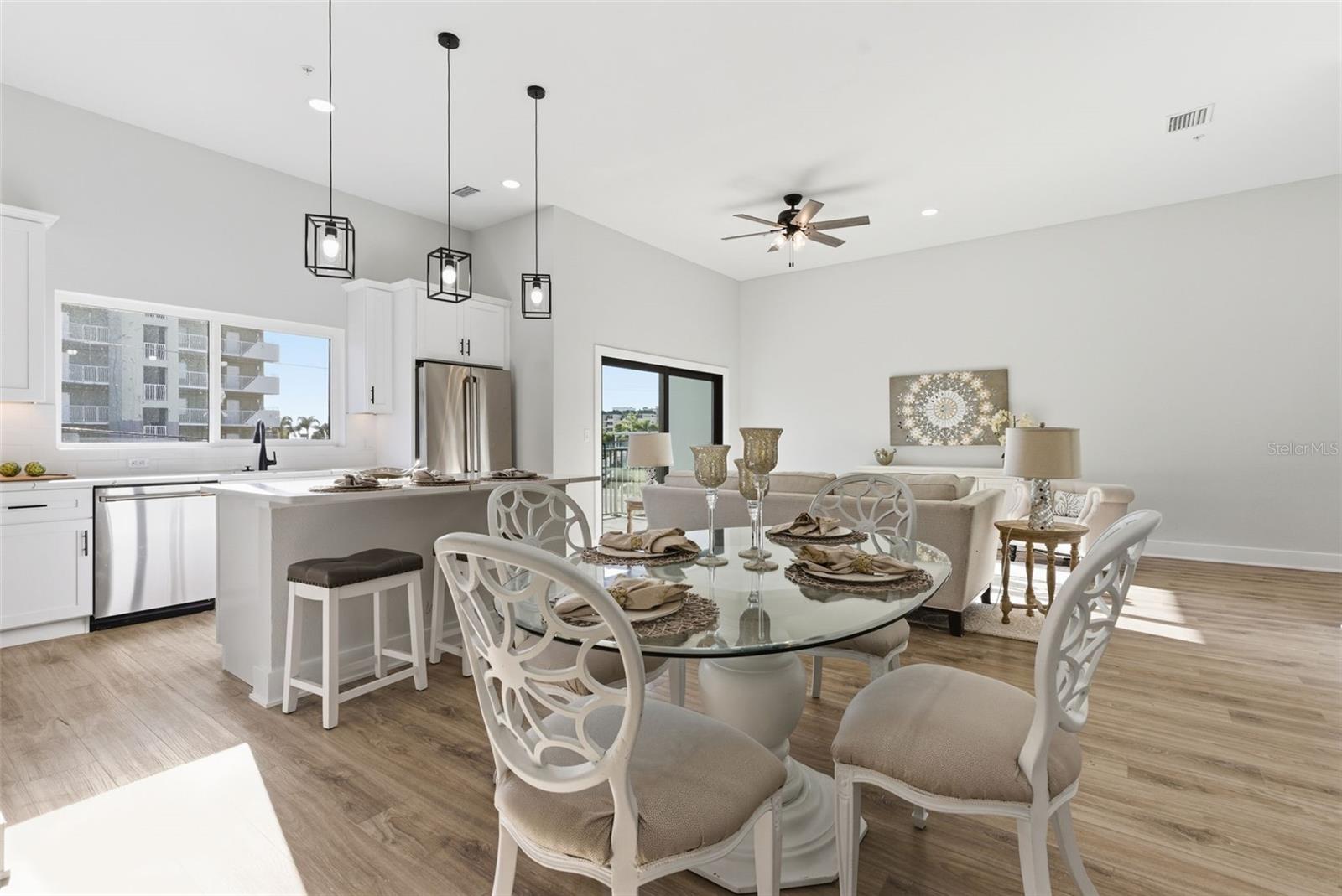 TREASURE ISLAND CITY OF - Residential