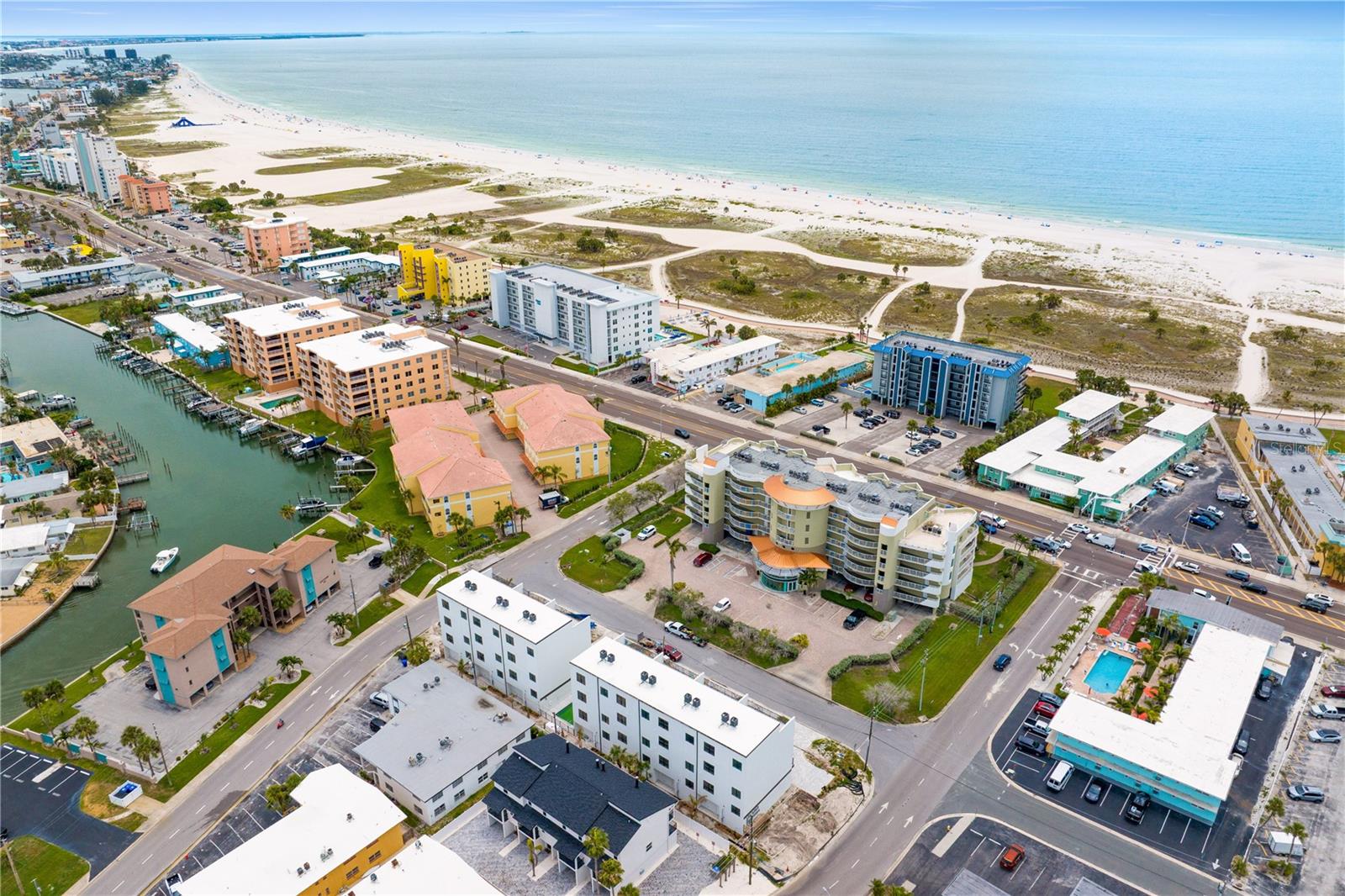 TREASURE ISLAND CITY OF - Residential