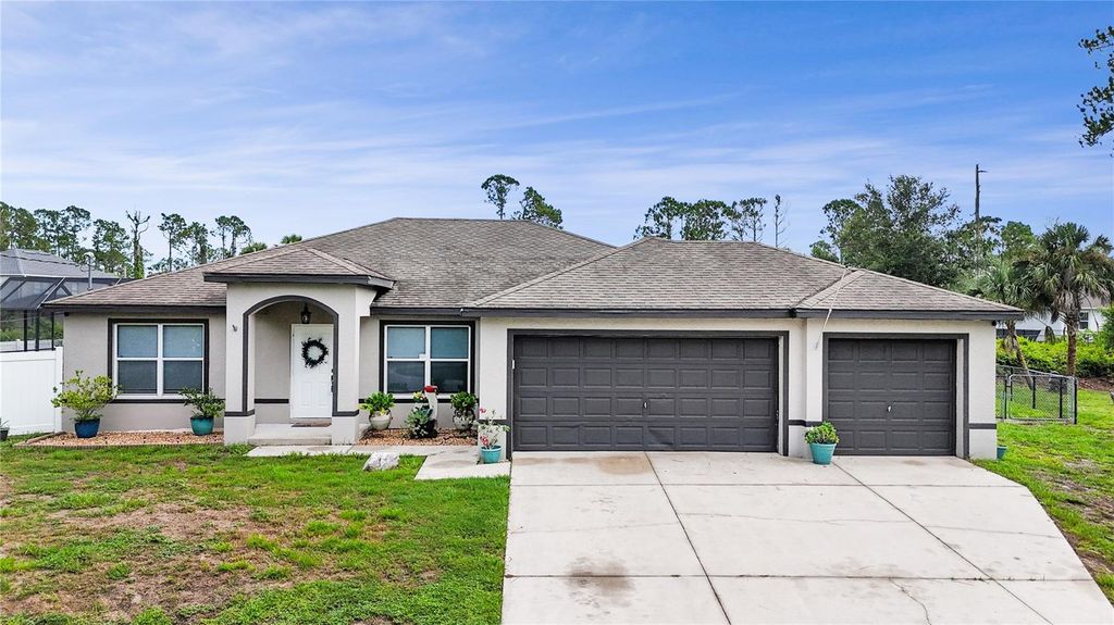 Photo of 1546 Gourmet Road, North Port, FL 34288 (MLS # C7511743)