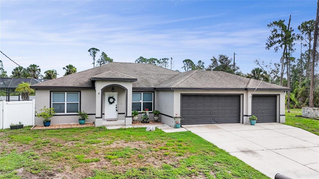 Photo of 1546 Gourmet Road, North Port, FL 34288 (MLS # C7511743)