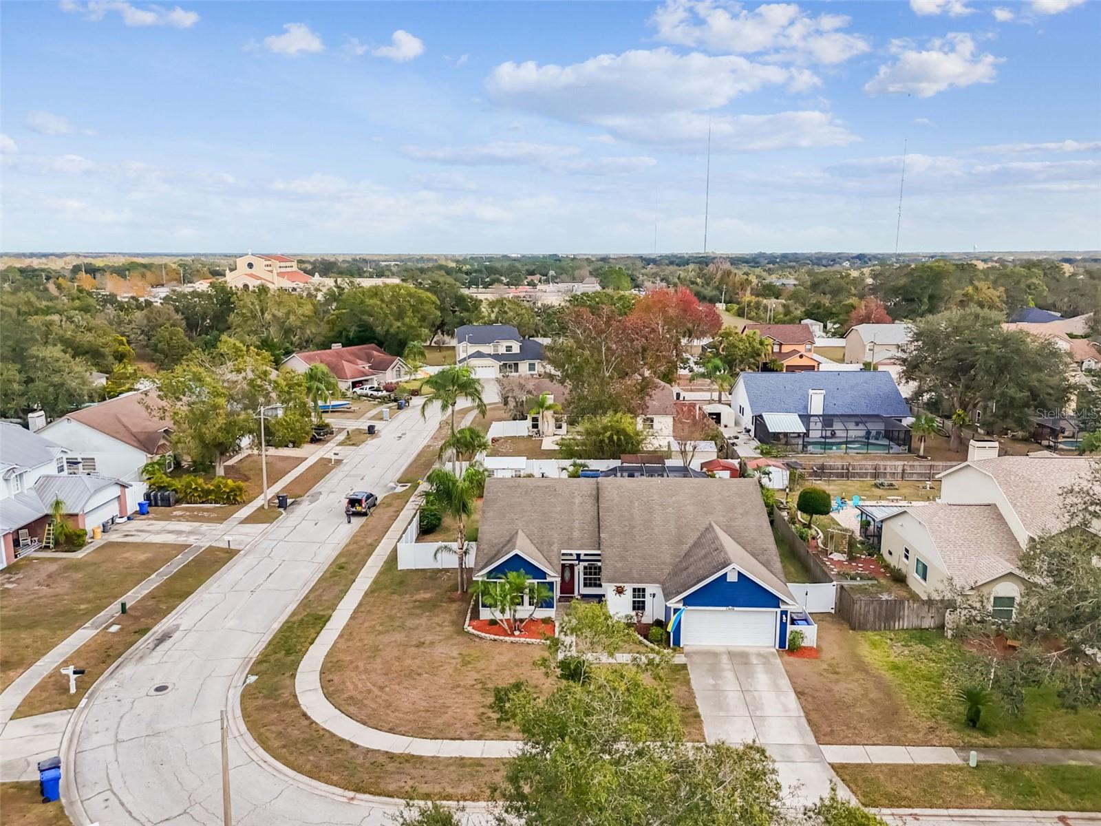 BOYETTE SPGS B UNIT 5 - Residential