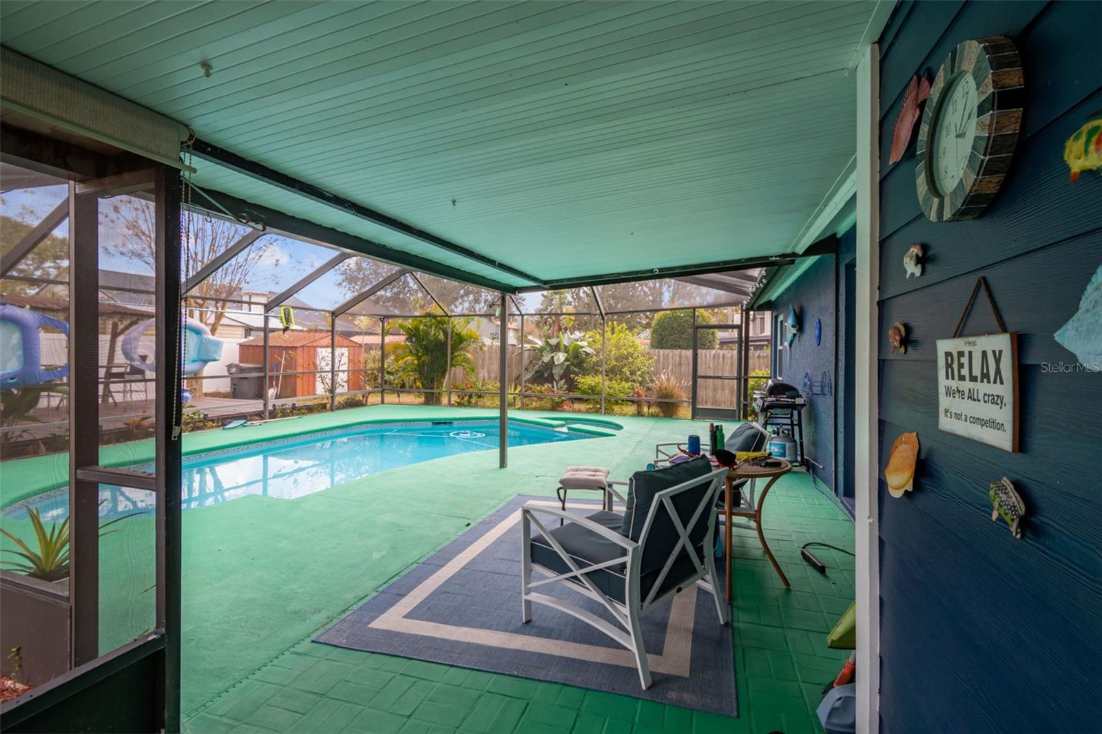 BOYETTE SPGS B UNIT 5 - Residential