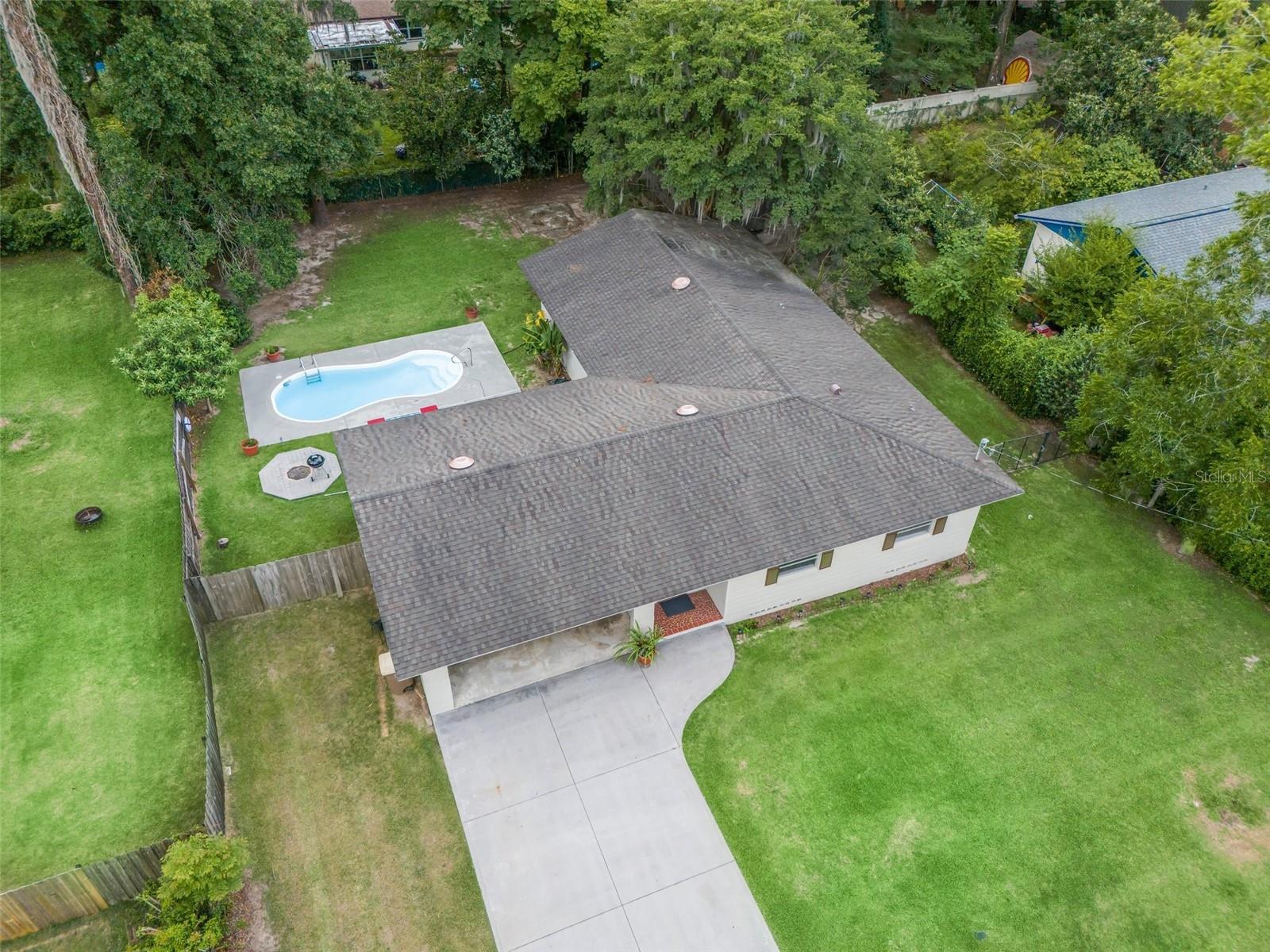 COUNTY - Residential