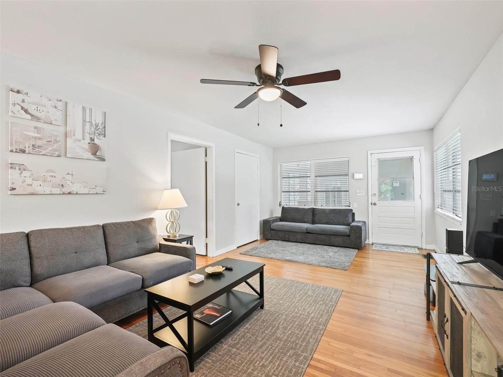 COUNTY - Residential