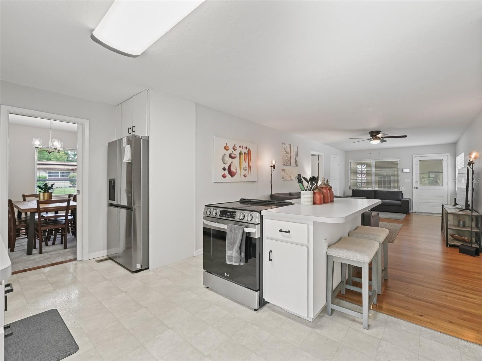 COUNTY - Residential