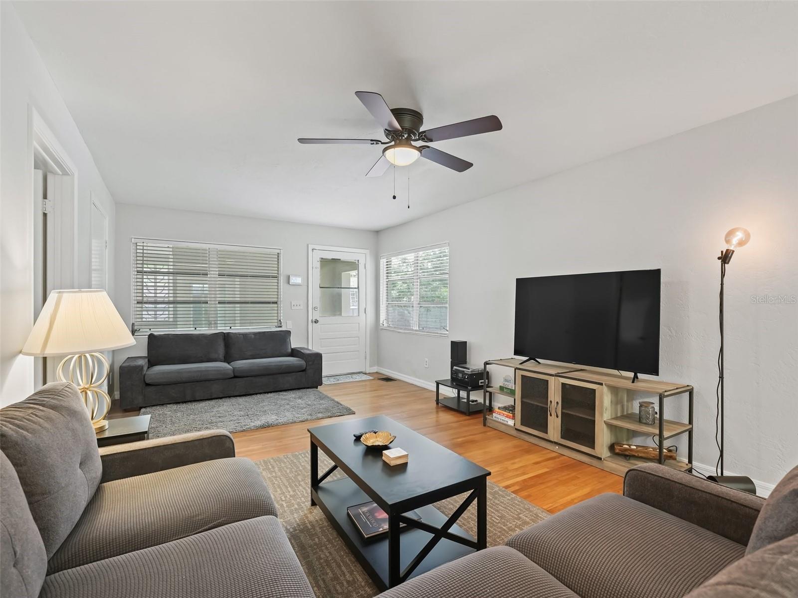 COUNTY - Residential