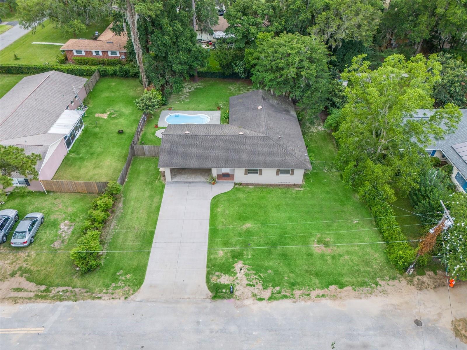 COUNTY - Residential