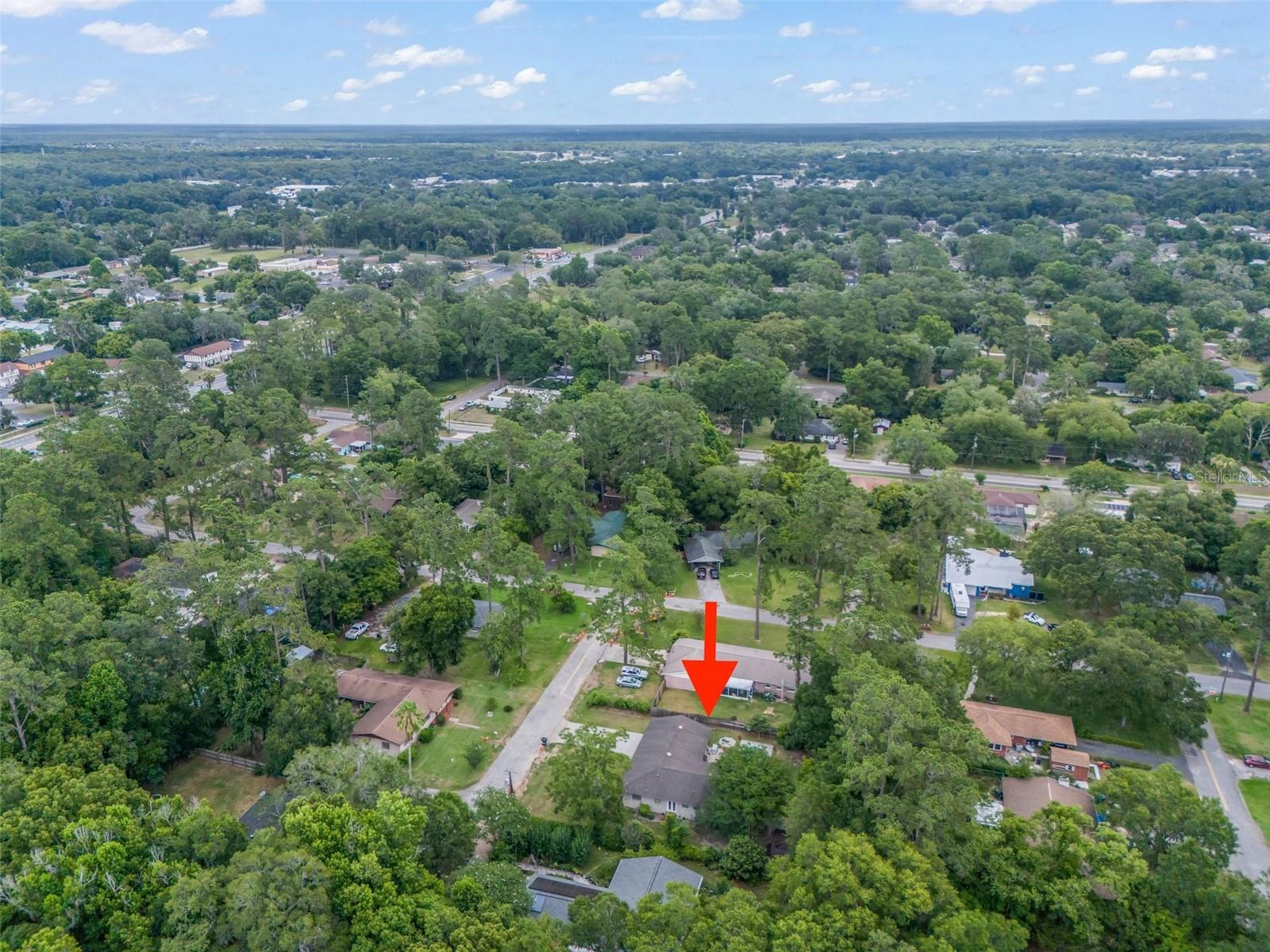 COUNTY - Residential