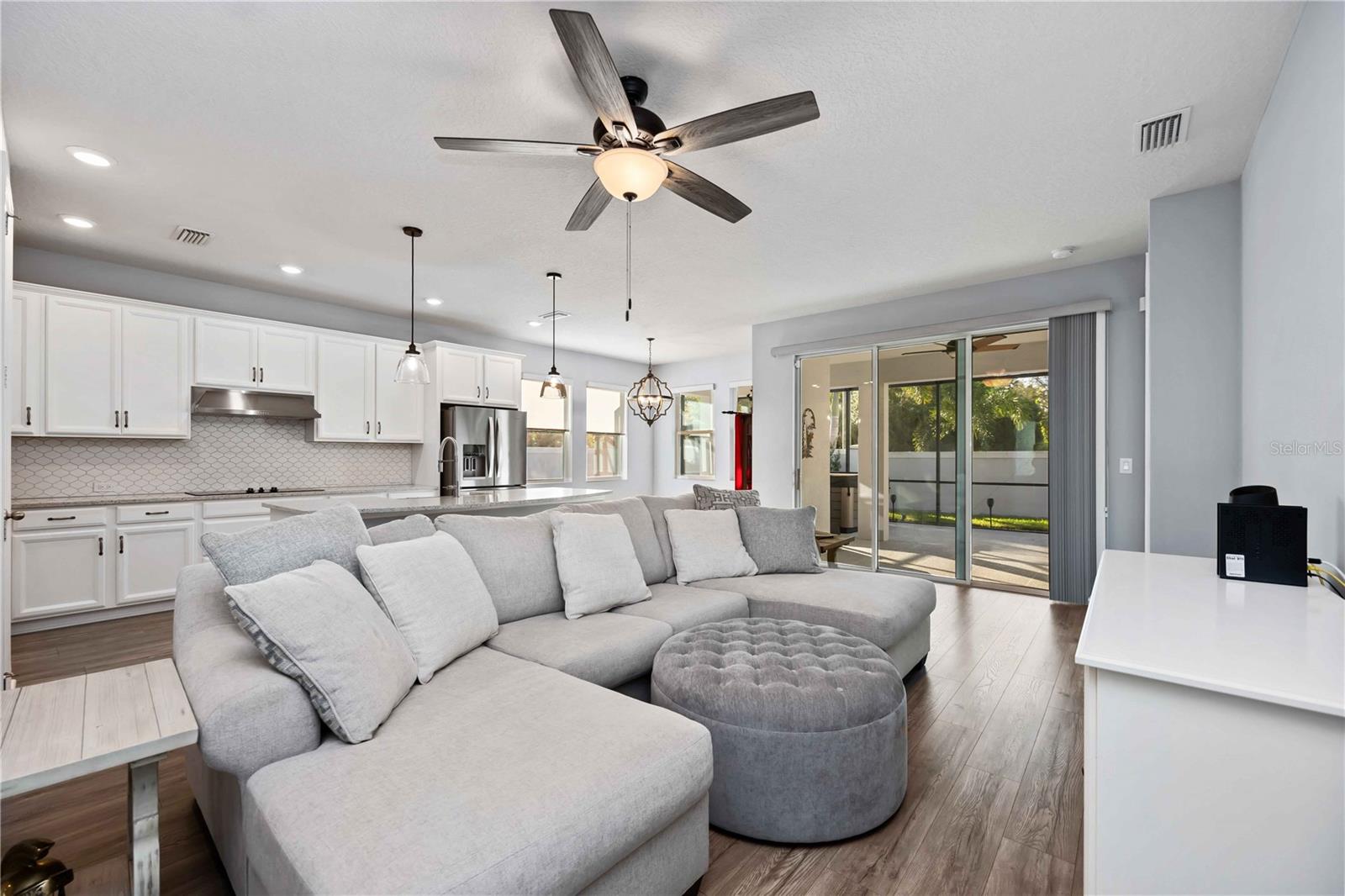 MOSS CREEK PH I - Residential