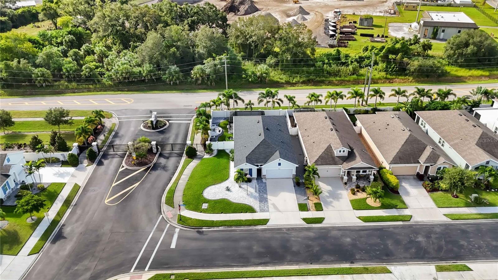 MOSS CREEK PH I - Residential