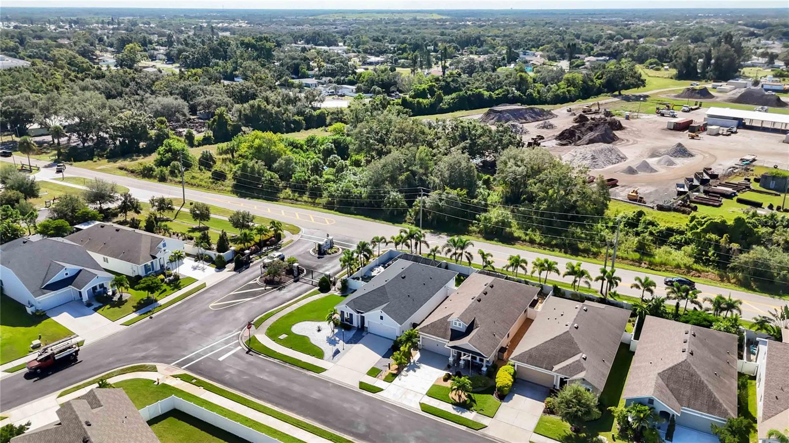 MOSS CREEK PH I - Residential